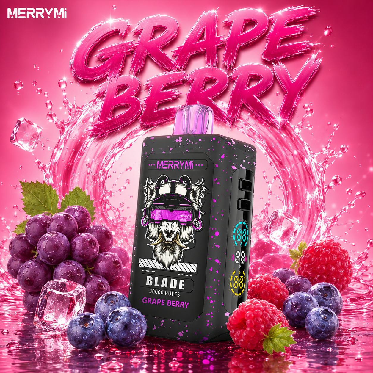 🍇 Grape Berry